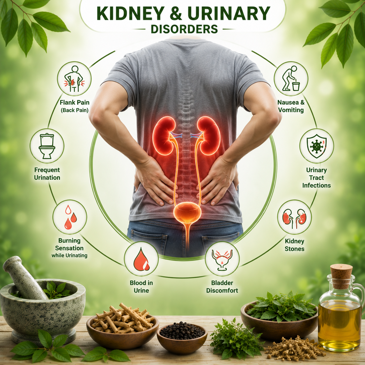 Kidney & Urinary